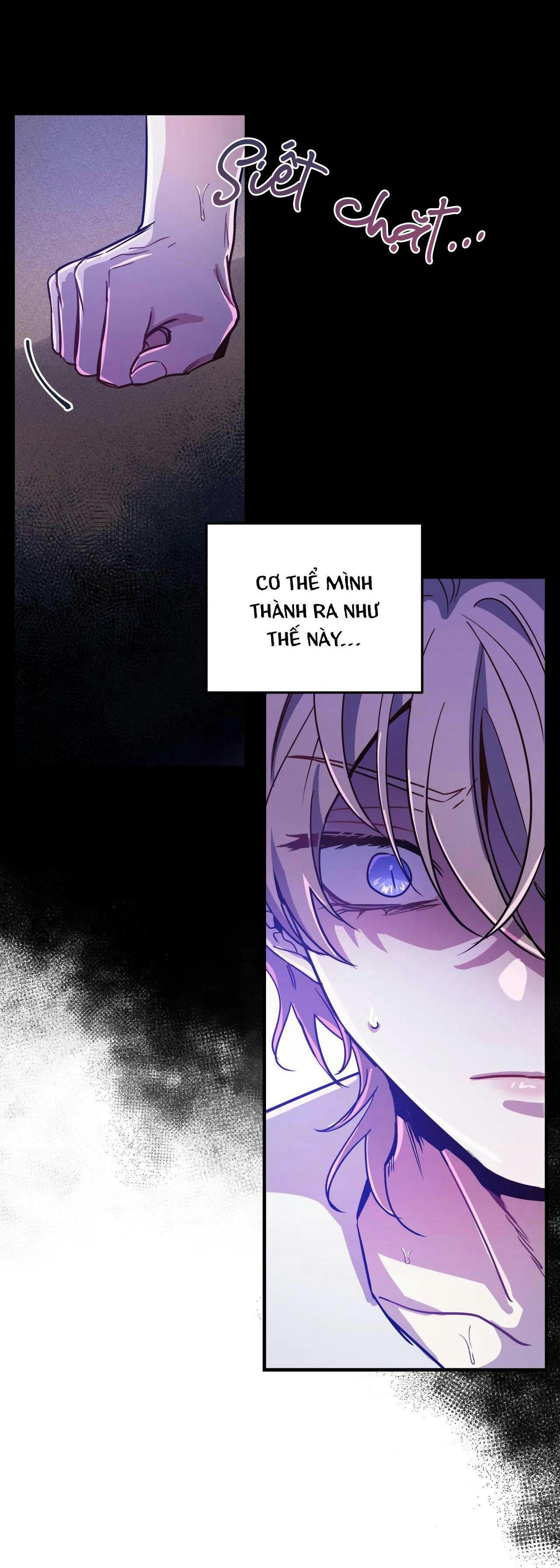 Ám Giữ Linh Hồn - Chap 13