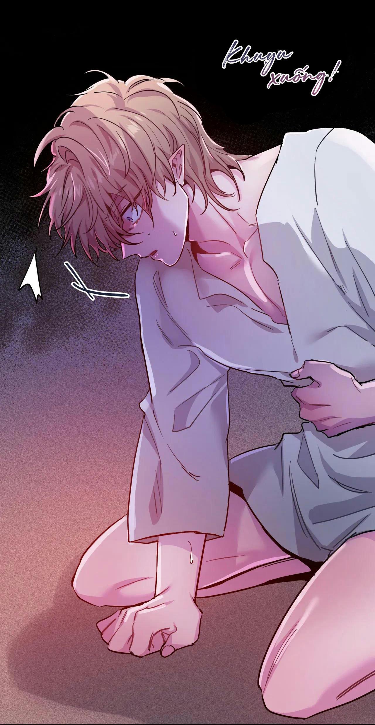 Ám Giữ Linh Hồn - Chap 13