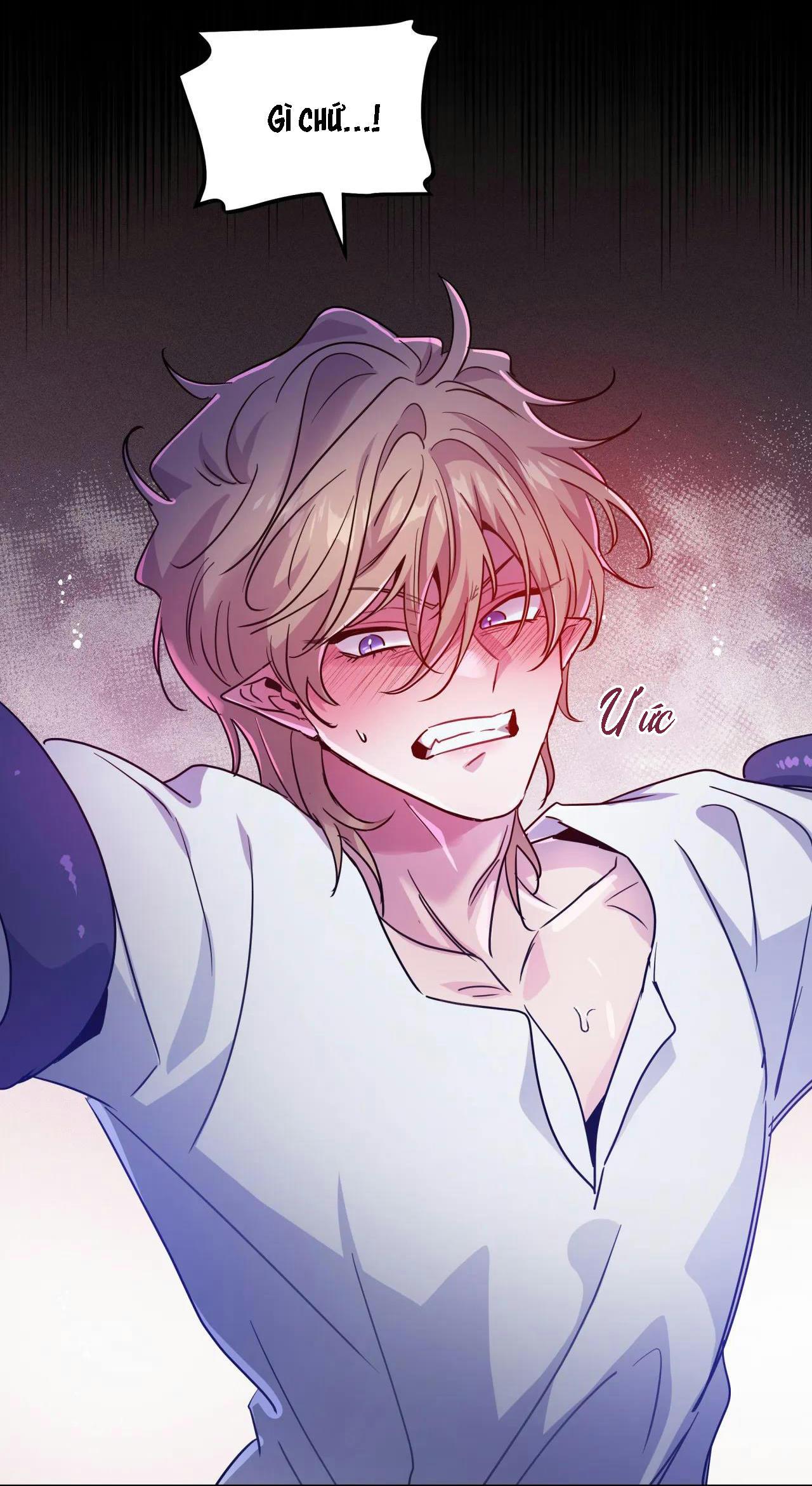 Ám Giữ Linh Hồn - Chap 13