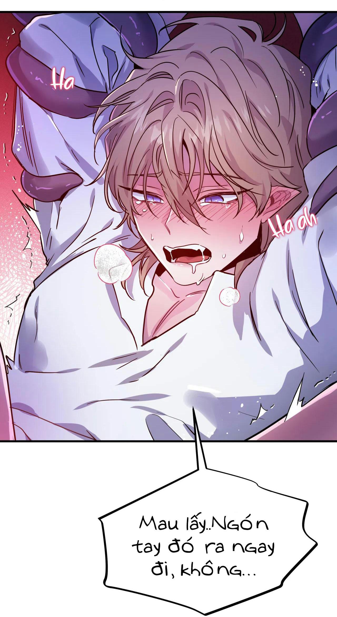 Ám Giữ Linh Hồn - Chap 14