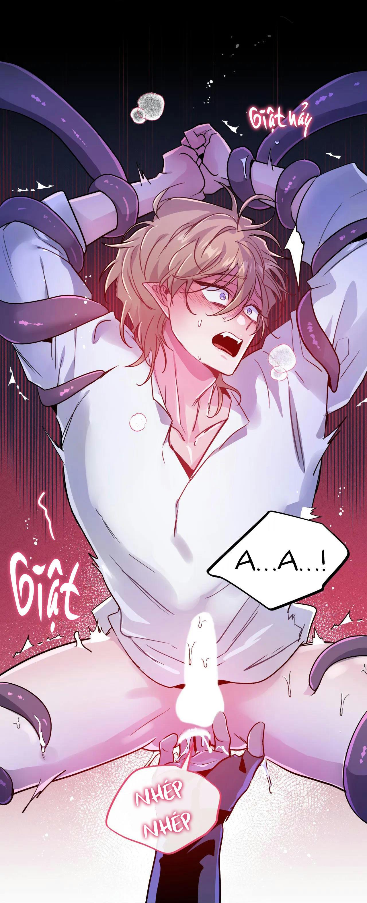 Ám Giữ Linh Hồn - Chap 14