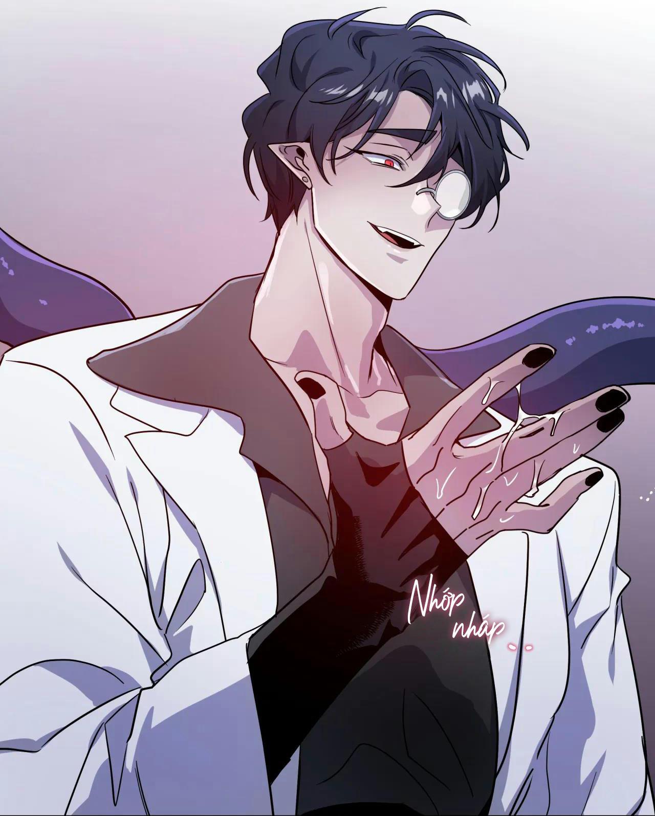 Ám Giữ Linh Hồn - Chap 14