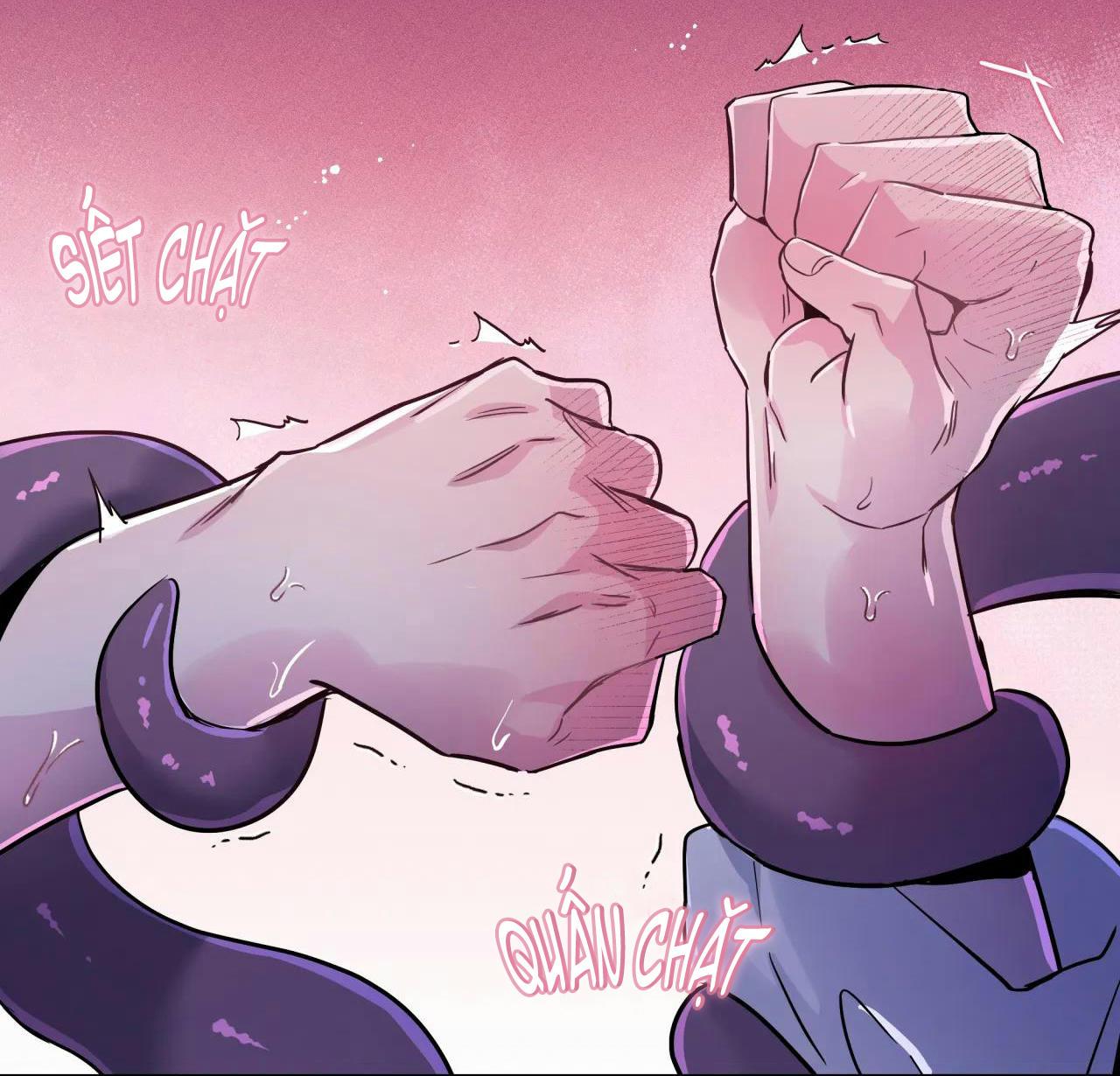 Ám Giữ Linh Hồn - Chap 14