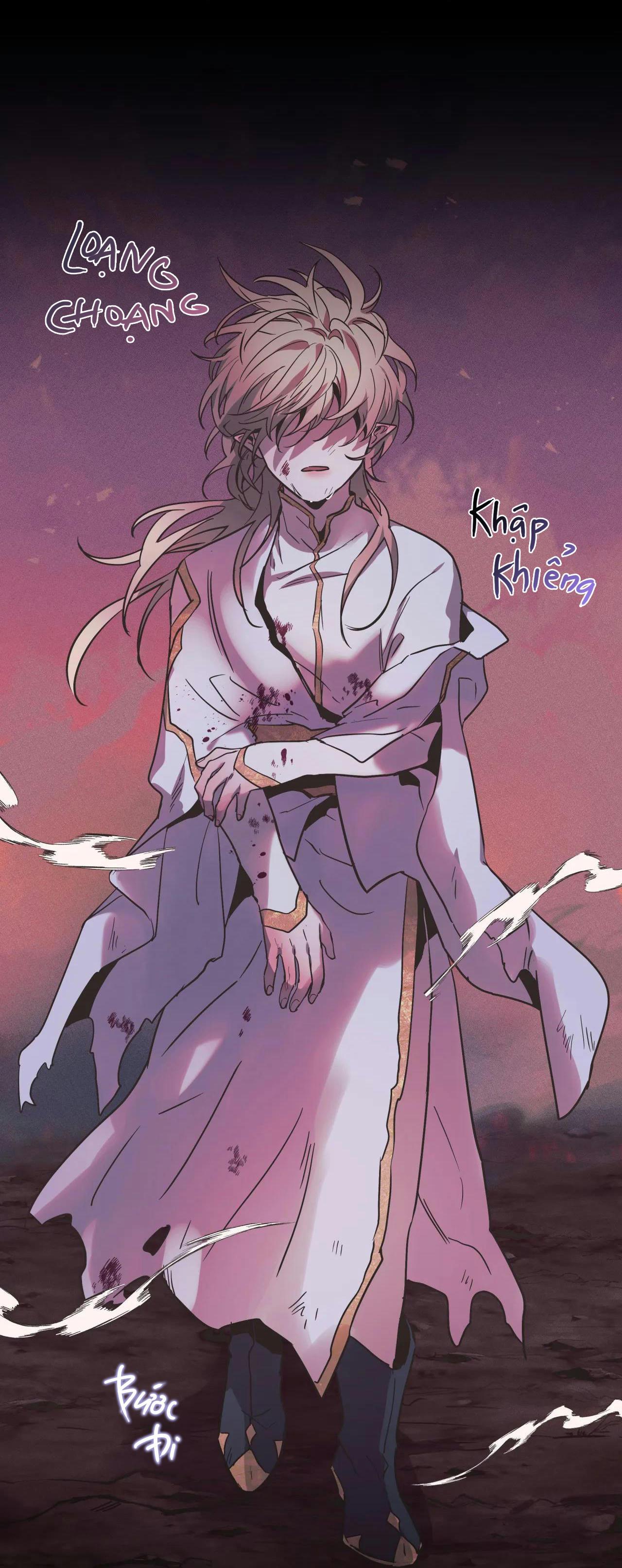 Ám Giữ Linh Hồn - Chap 15