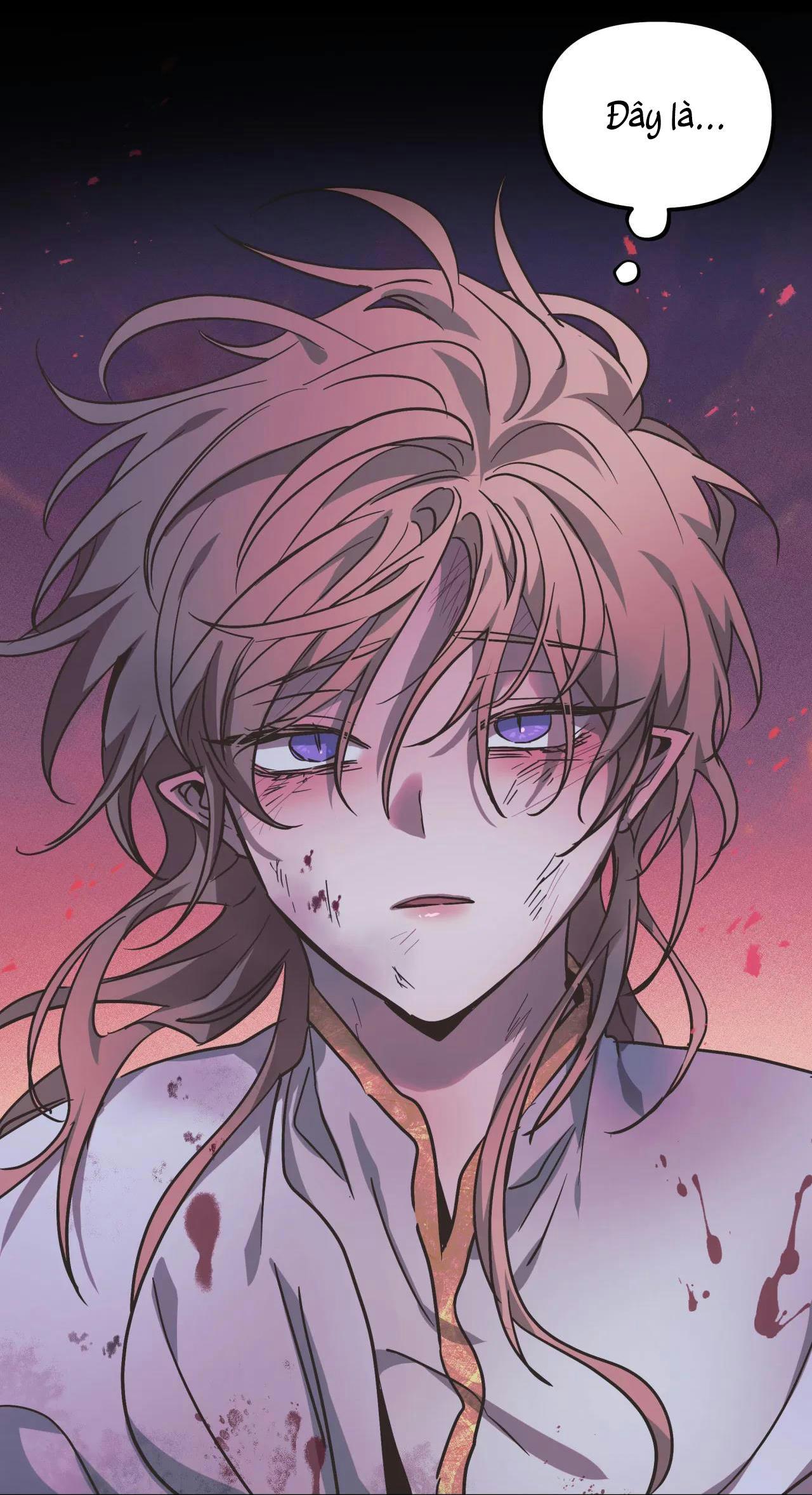 Ám Giữ Linh Hồn - Chap 15