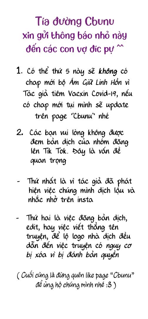 Ám Giữ Linh Hồn - Chap 16.1