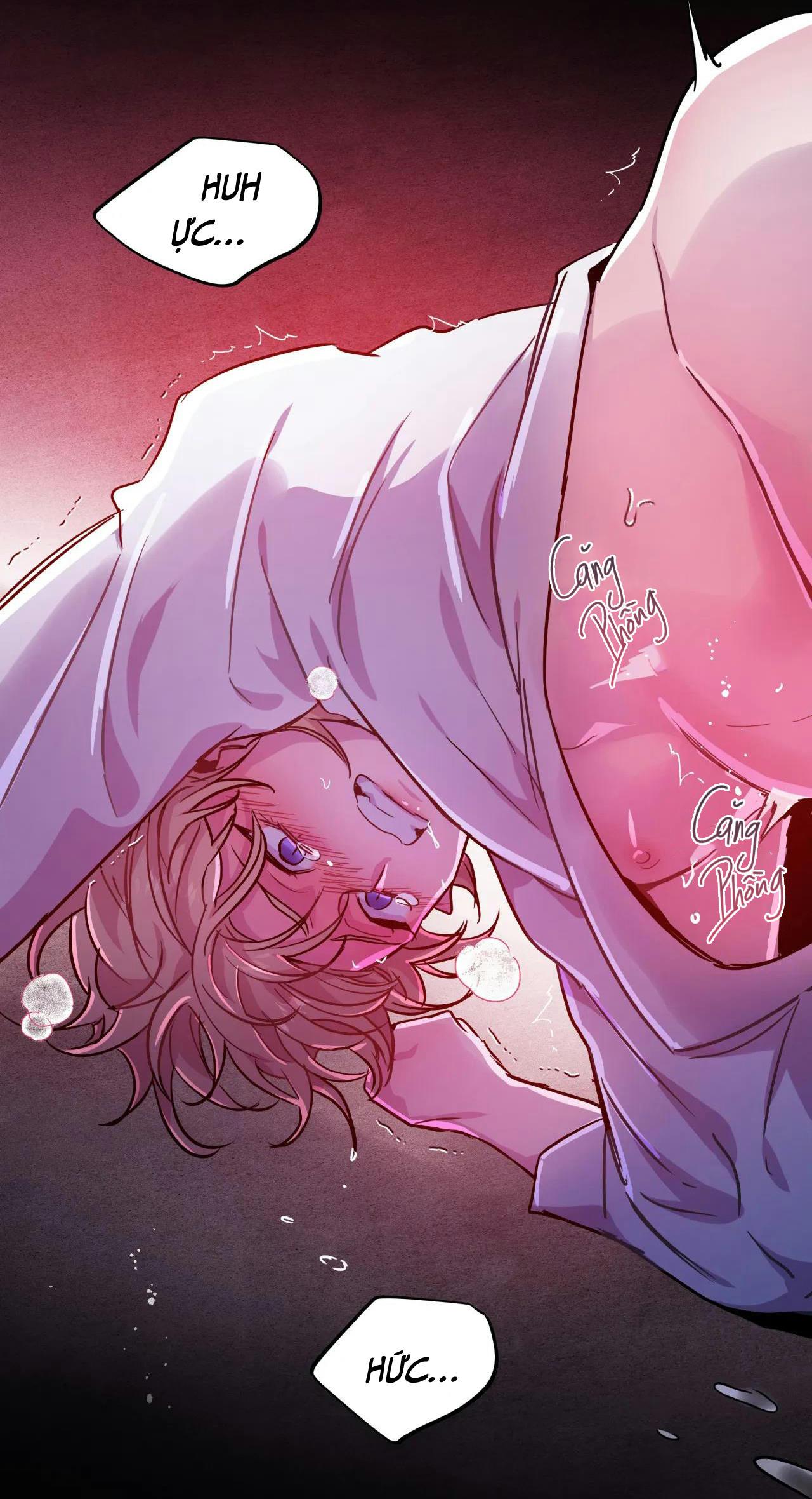 Ám Giữ Linh Hồn - Chap 16