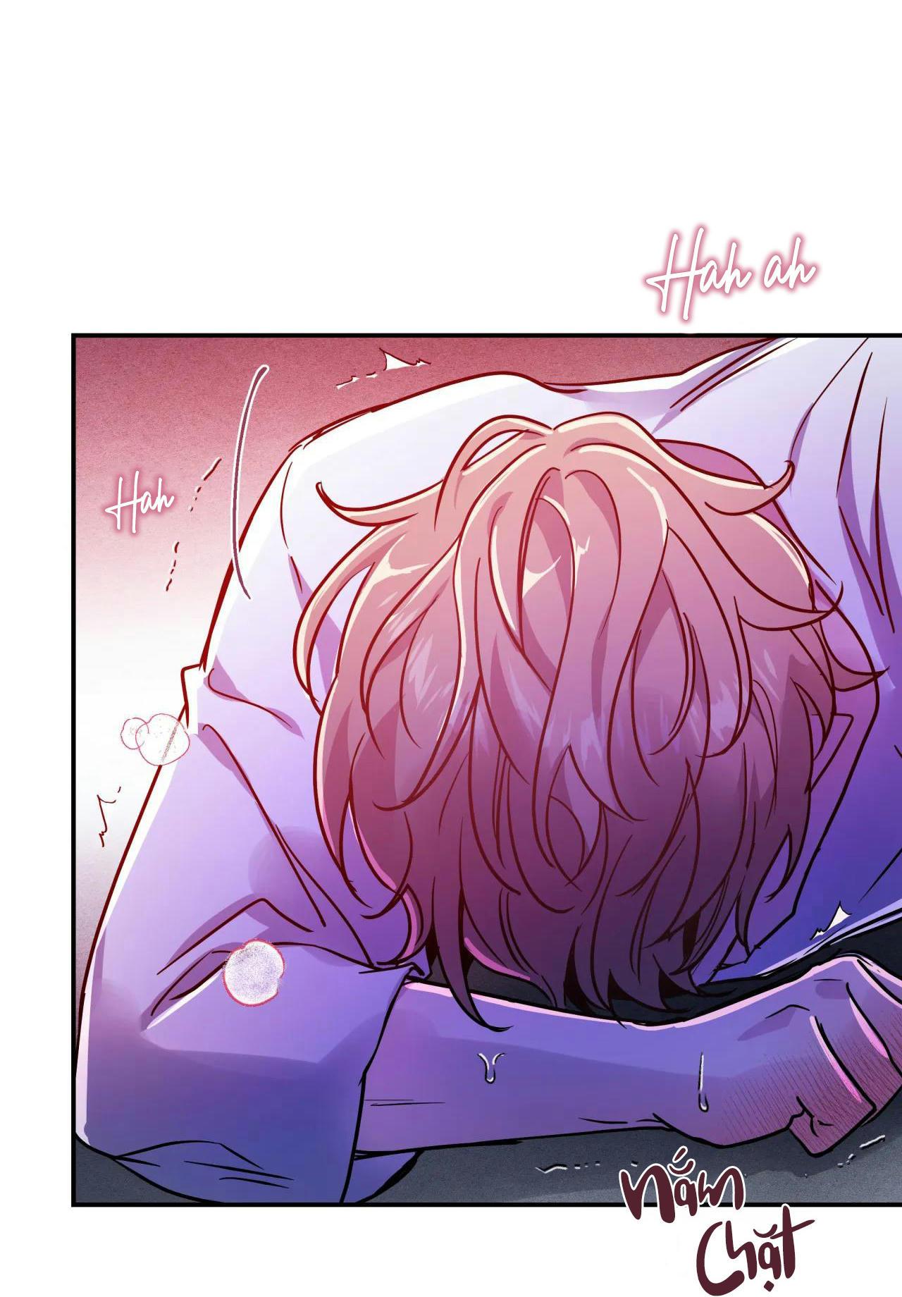 Ám Giữ Linh Hồn - Chap 16