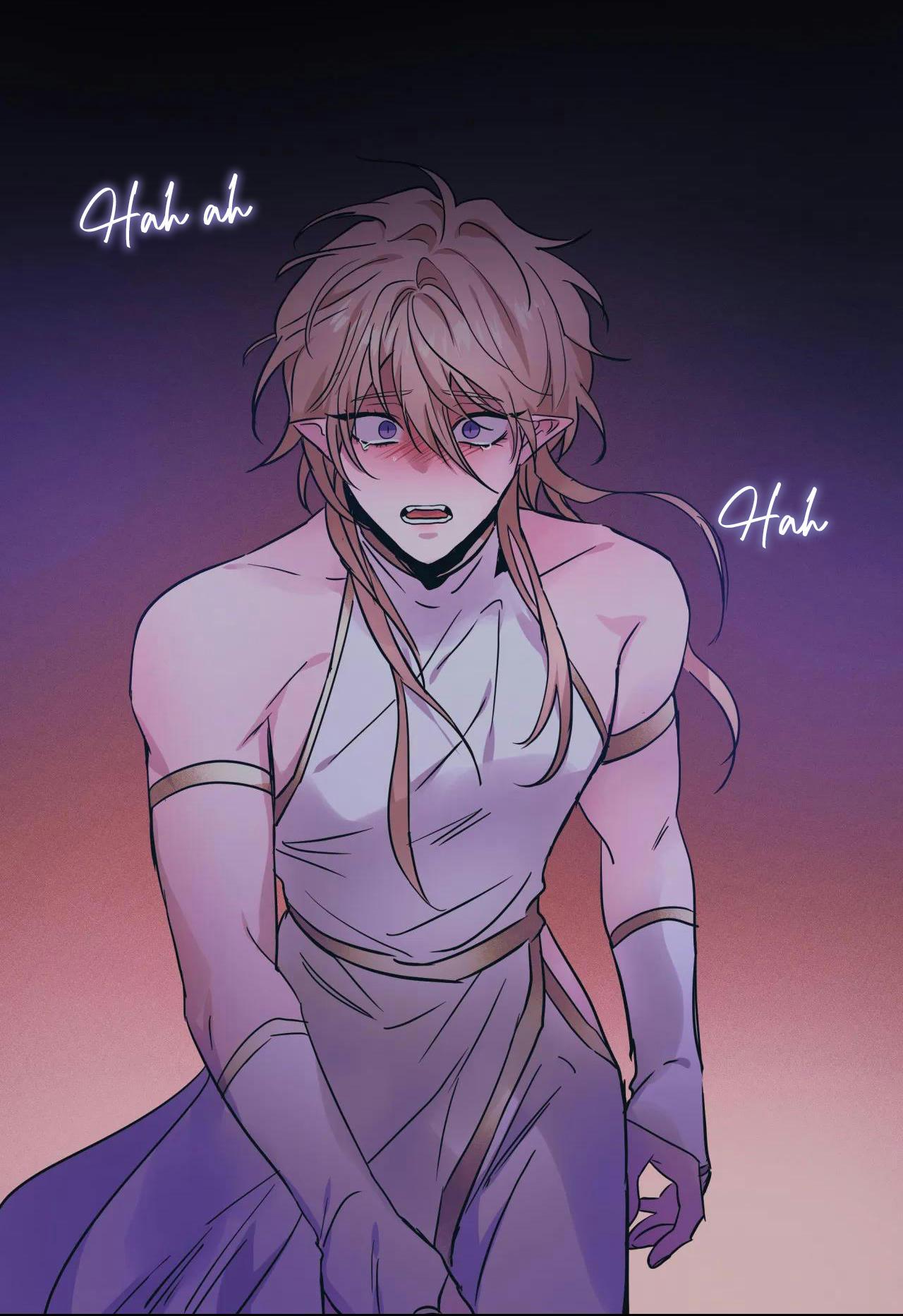 Ám Giữ Linh Hồn - Chap 17