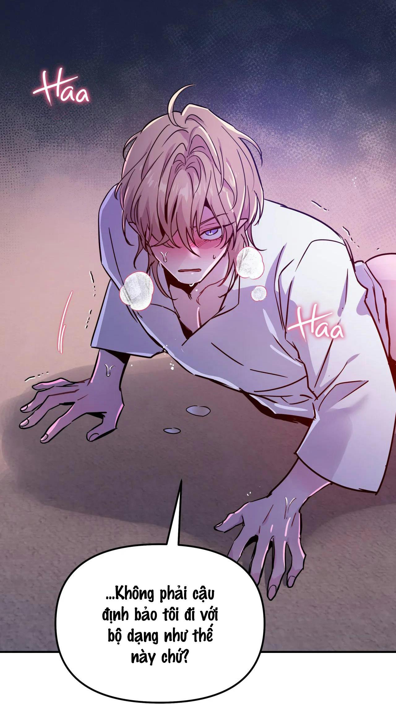 Ám Giữ Linh Hồn - Chap 17