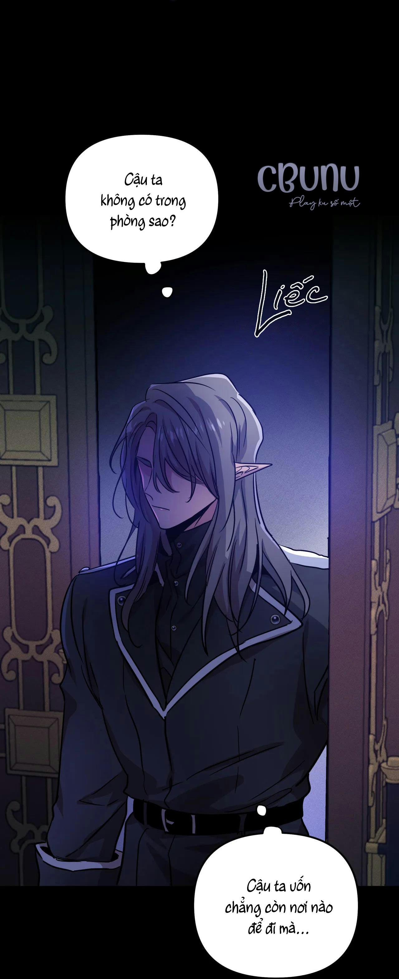 Ám Giữ Linh Hồn - Chap 18