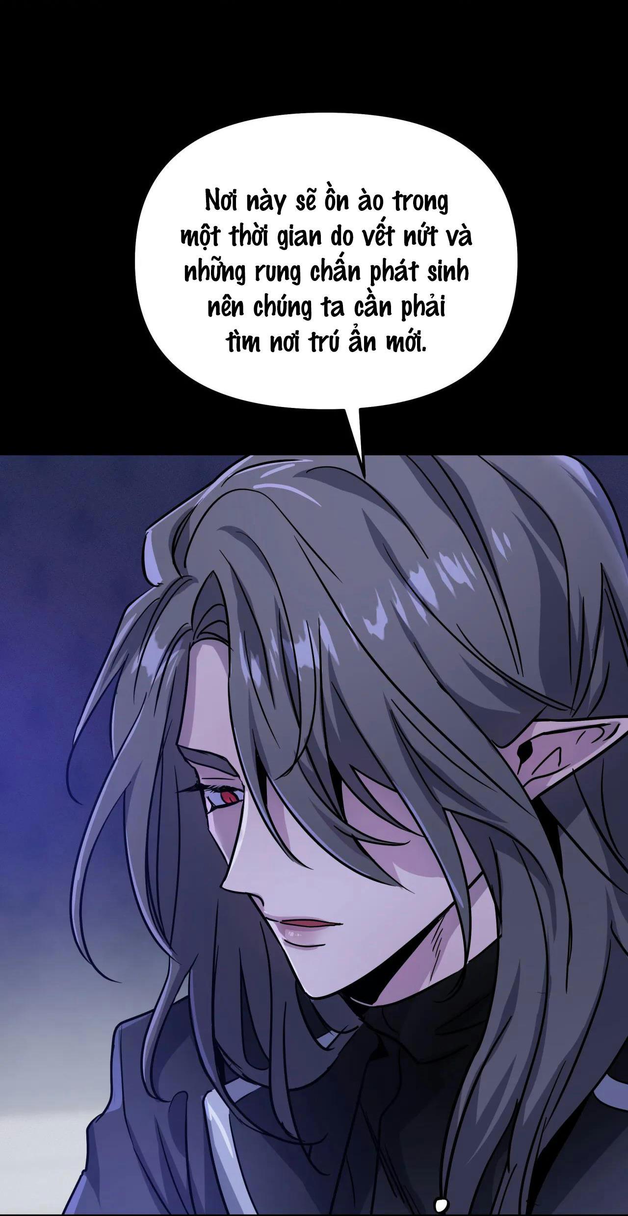 Ám Giữ Linh Hồn - Chap 18