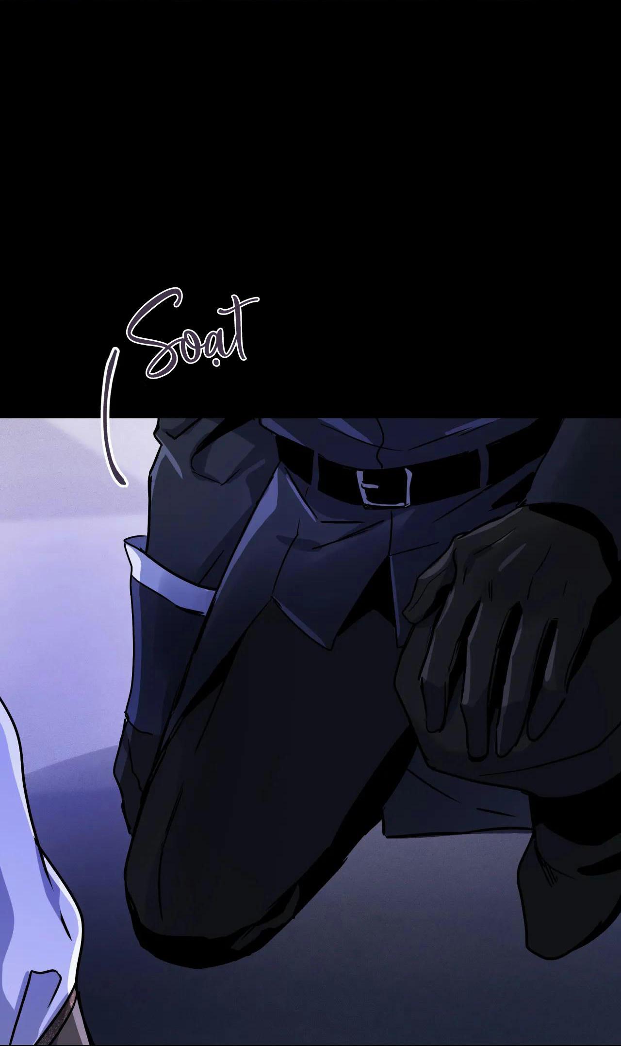 Ám Giữ Linh Hồn - Chap 18