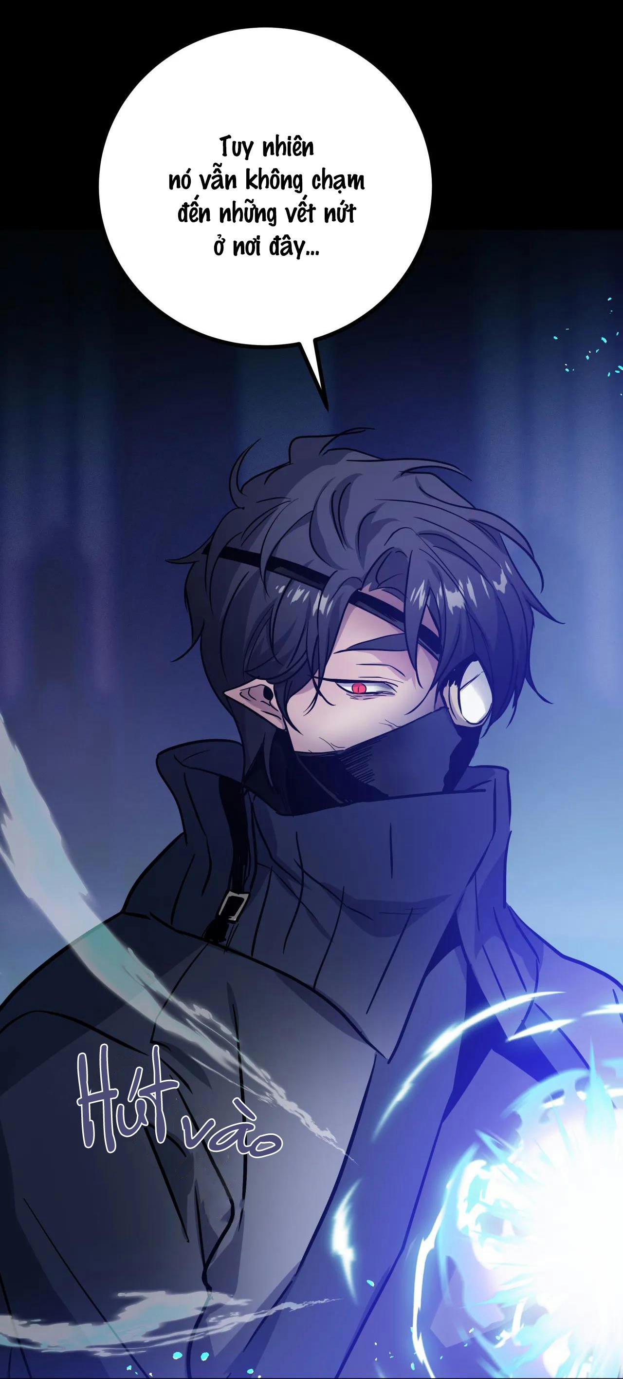 Ám Giữ Linh Hồn - Chap 18