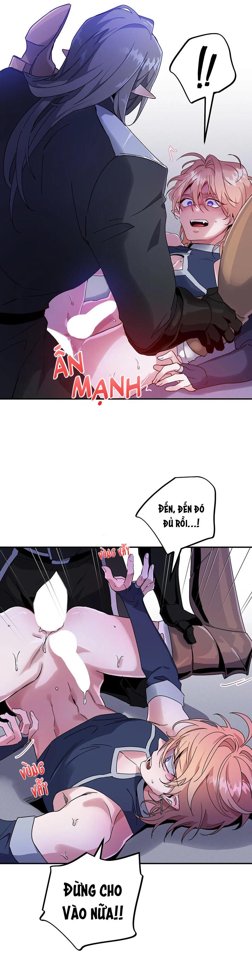 Ám Giữ Linh Hồn - Chap 2