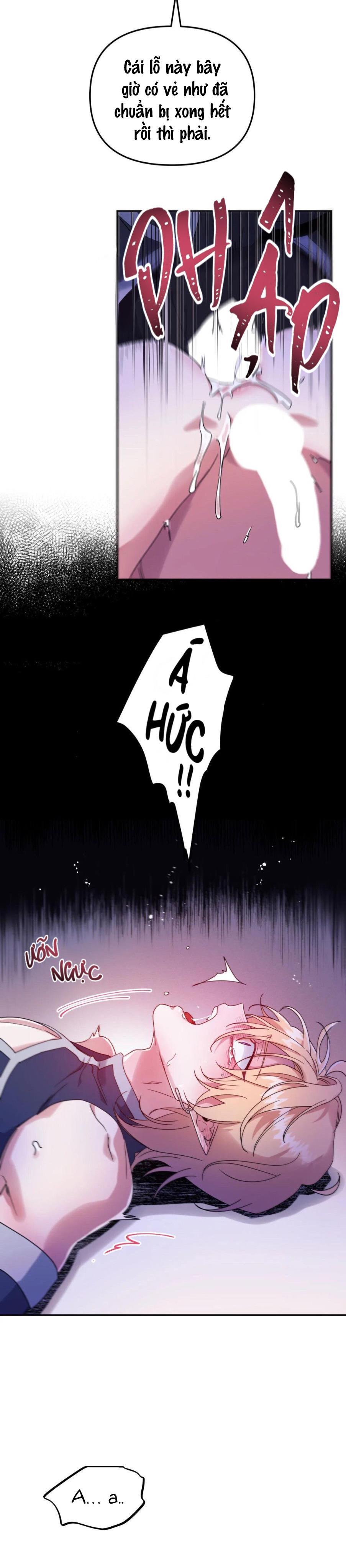 Ám Giữ Linh Hồn - Chap 2