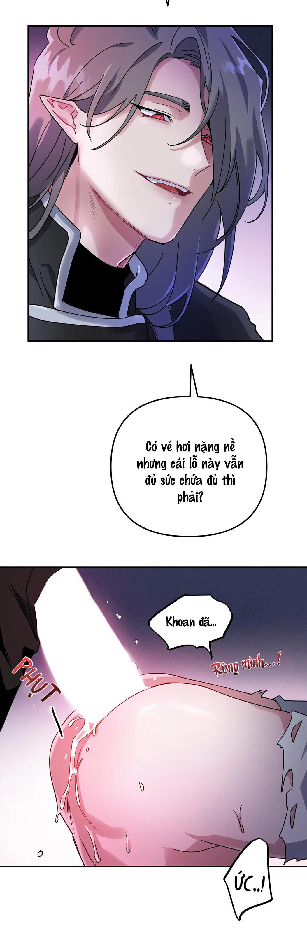 Ám Giữ Linh Hồn - Chap 2