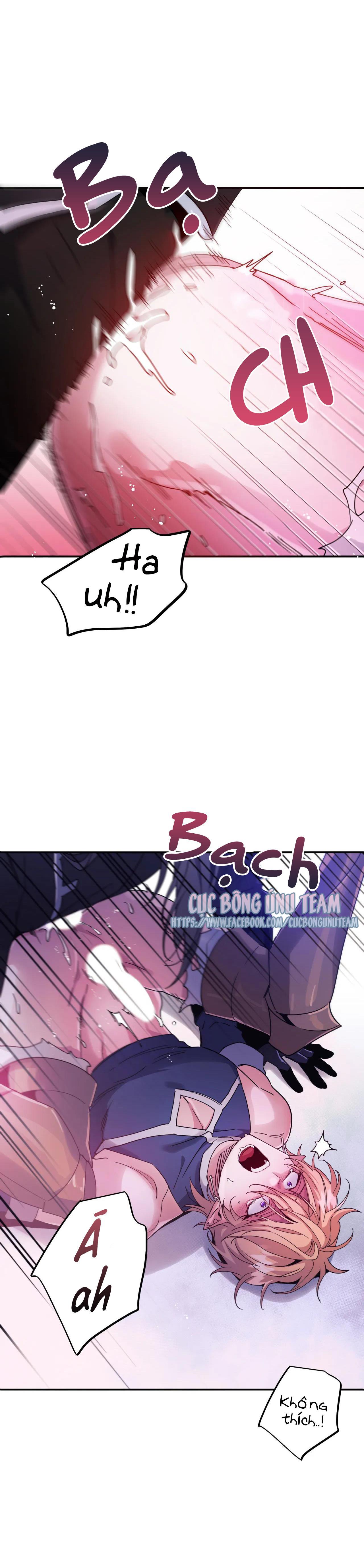 Ám Giữ Linh Hồn - Chap 2