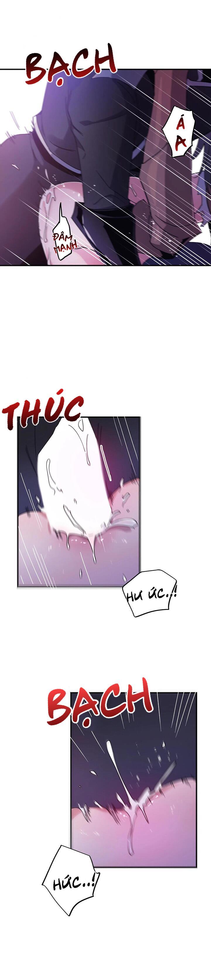 Ám Giữ Linh Hồn - Chap 2