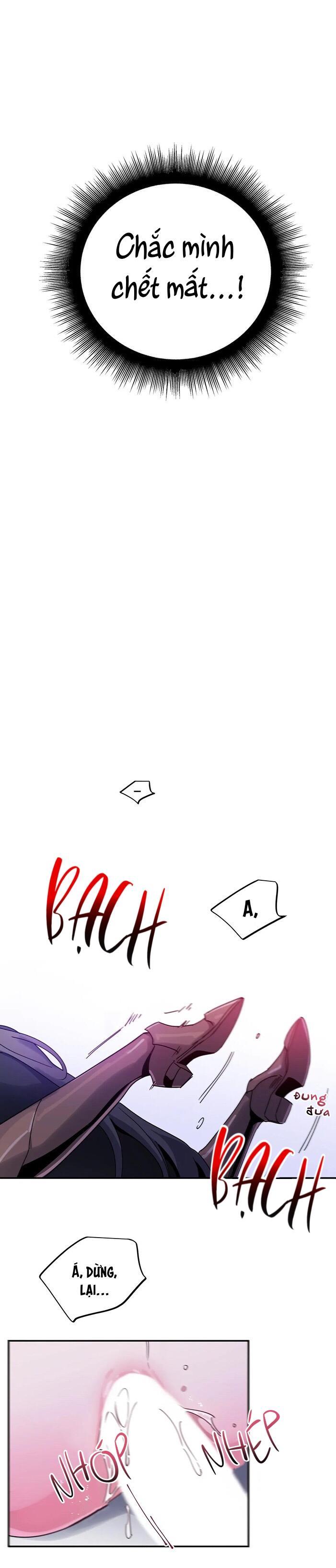 Ám Giữ Linh Hồn - Chap 2