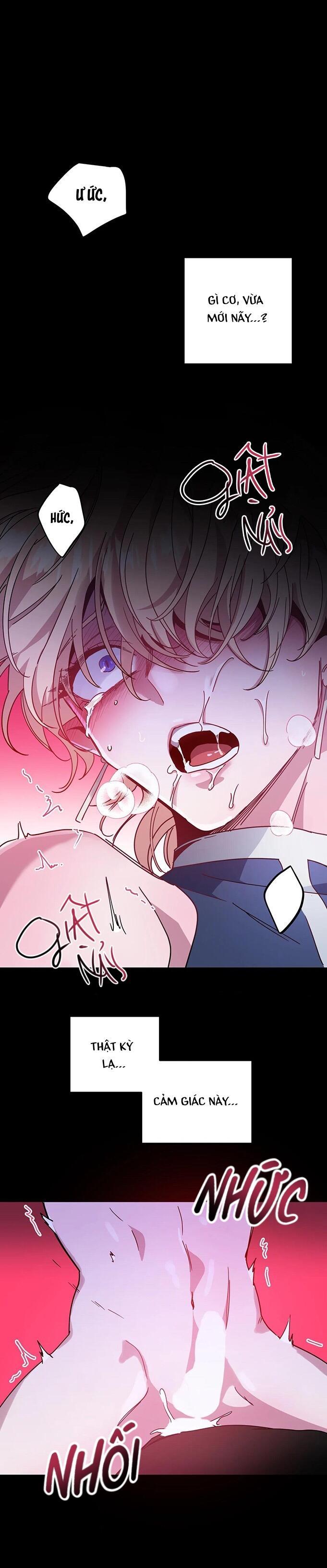 Ám Giữ Linh Hồn - Chap 2