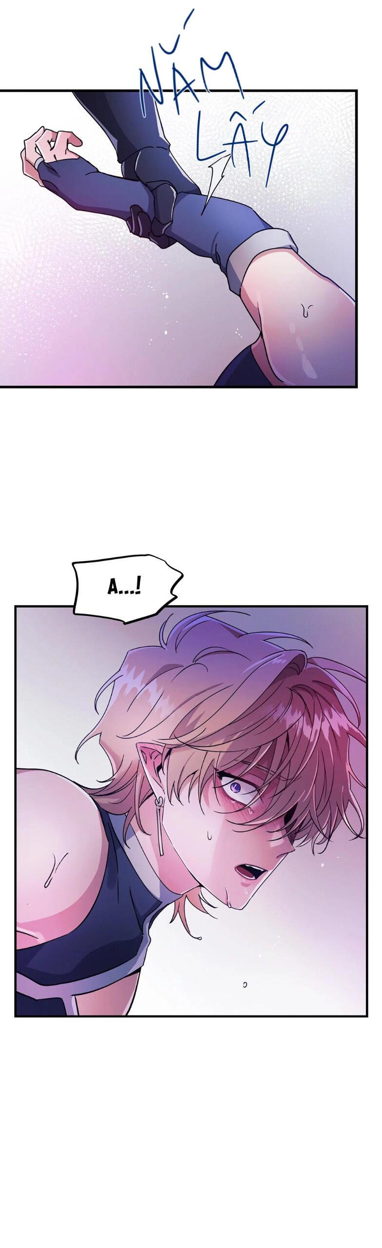 Ám Giữ Linh Hồn - Chap 2