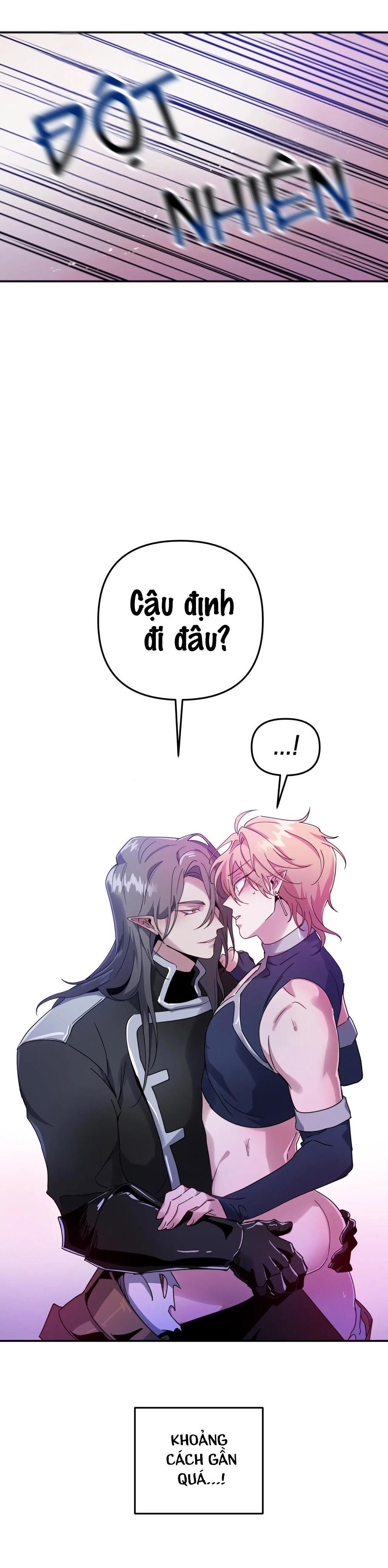 Ám Giữ Linh Hồn - Chap 2