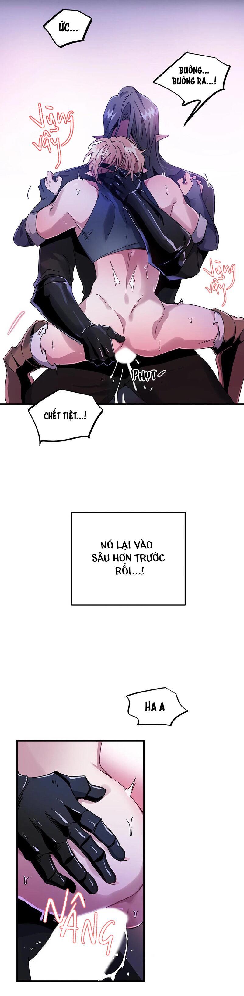 Ám Giữ Linh Hồn - Chap 2