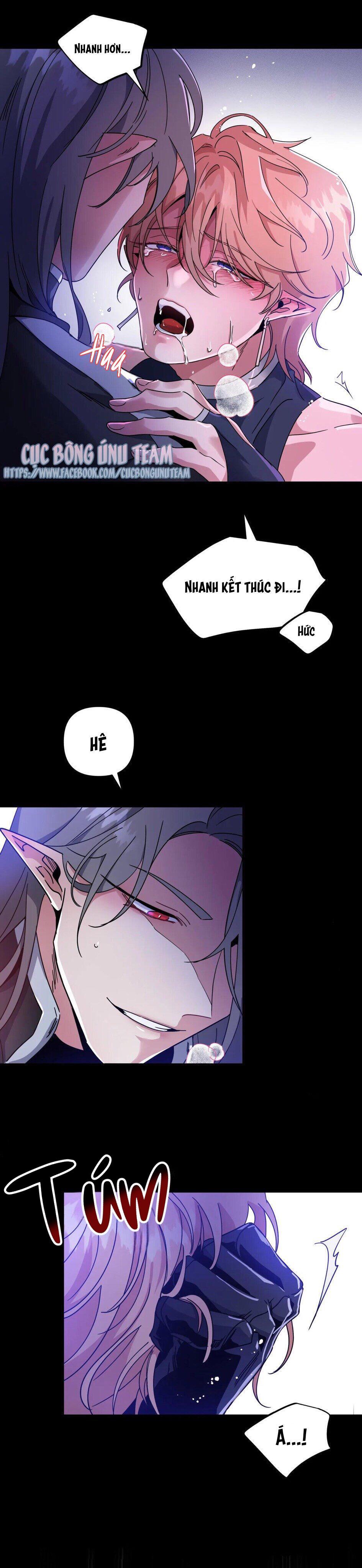 Ám Giữ Linh Hồn - Chap 2