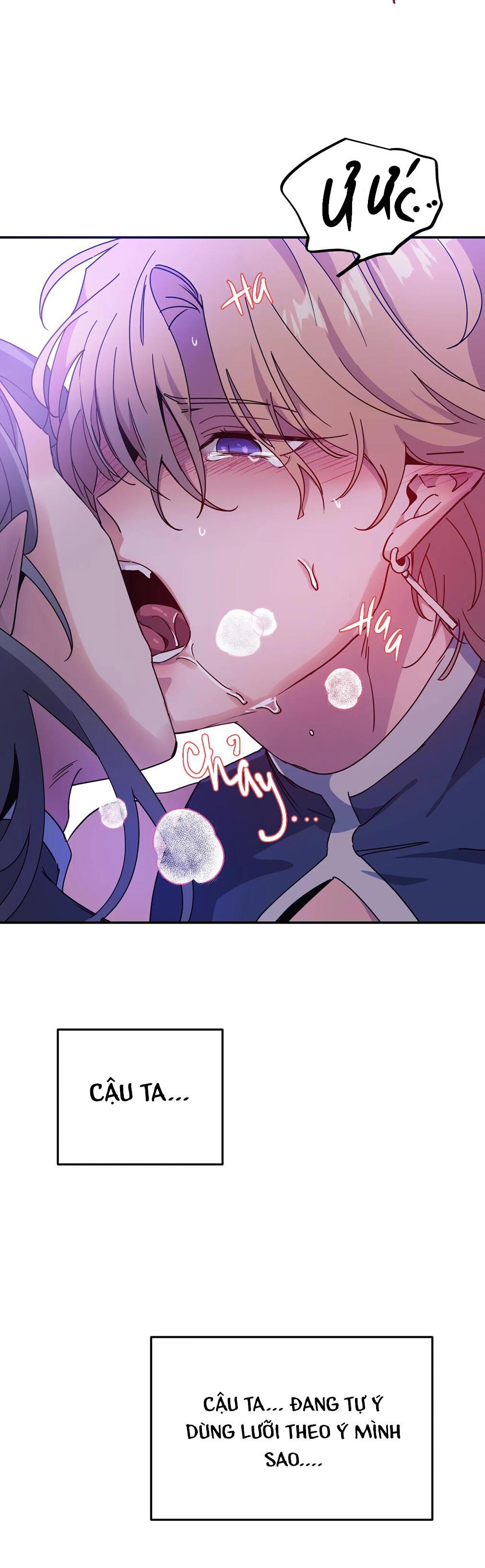 Ám Giữ Linh Hồn - Chap 2