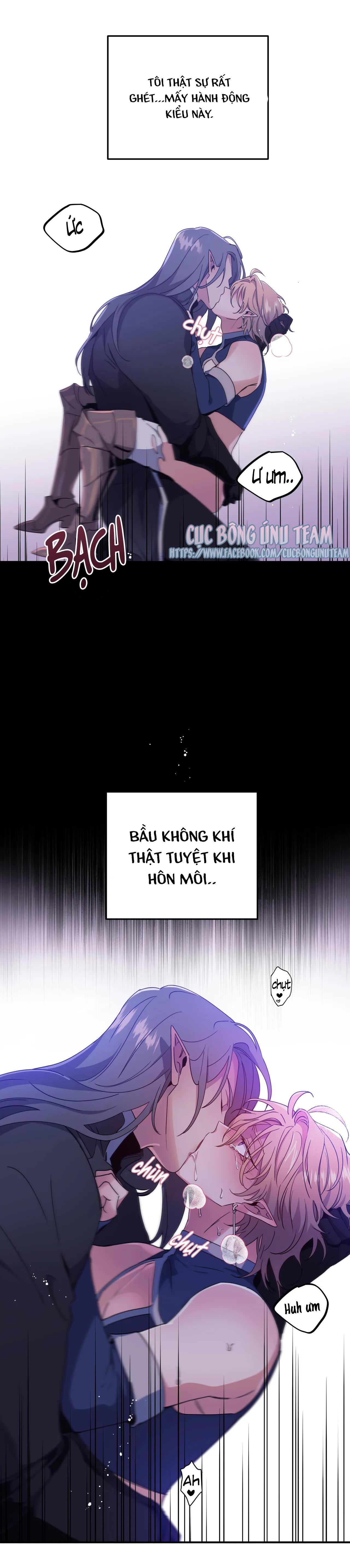 Ám Giữ Linh Hồn - Chap 2