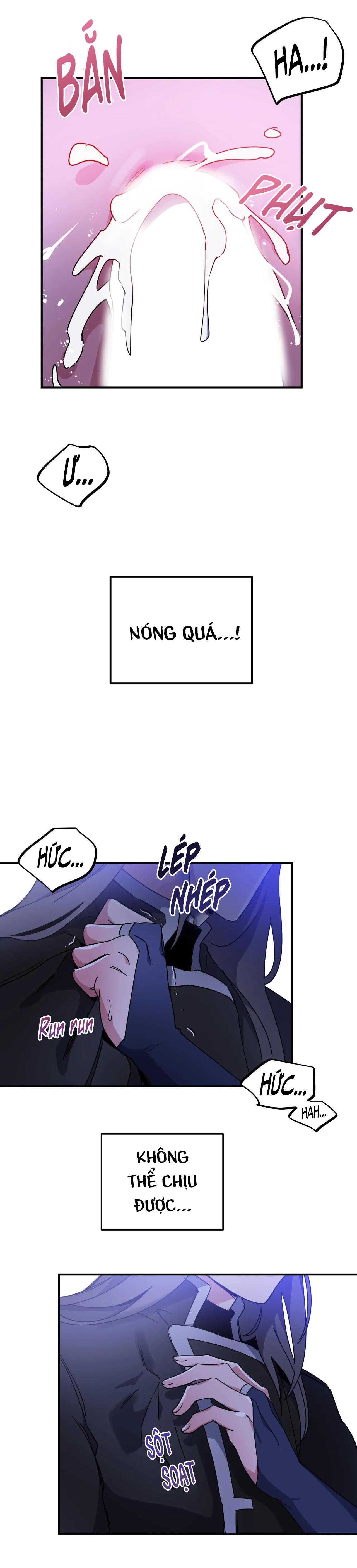 Ám Giữ Linh Hồn - Chap 2