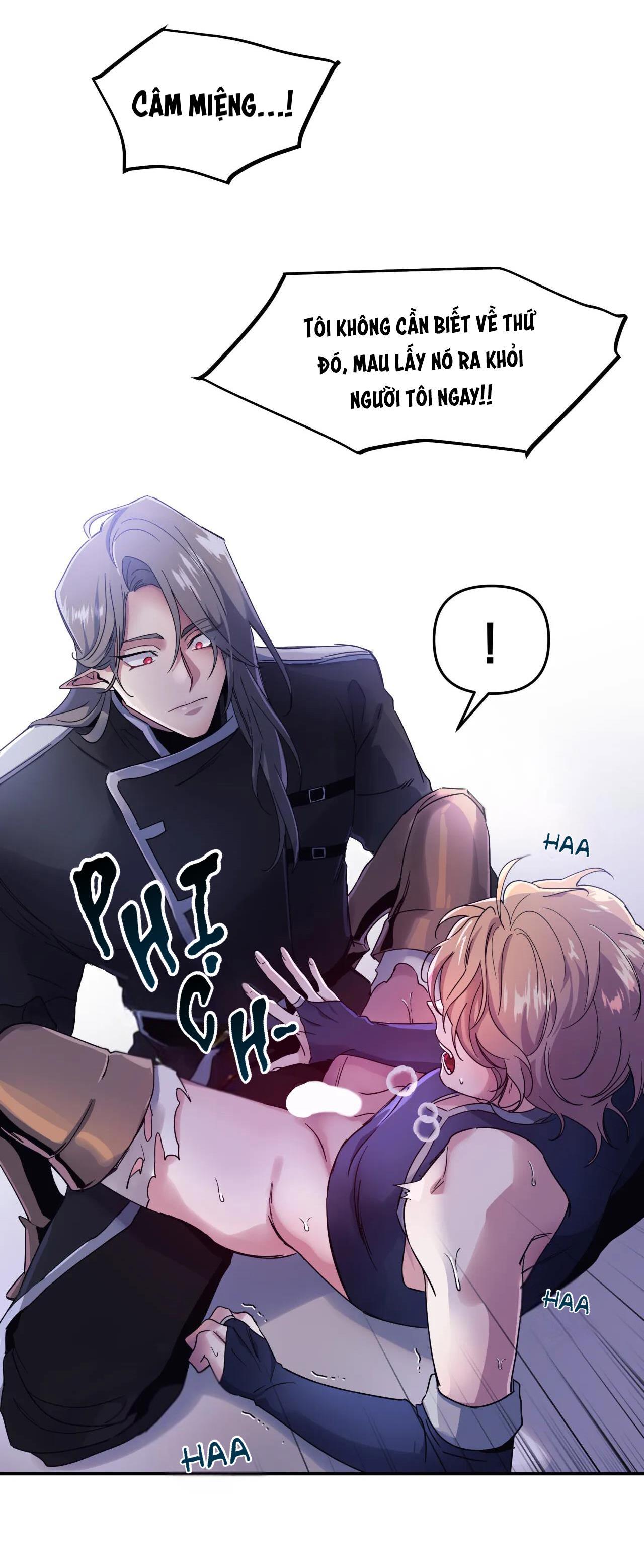 Ám Giữ Linh Hồn - Chap 2