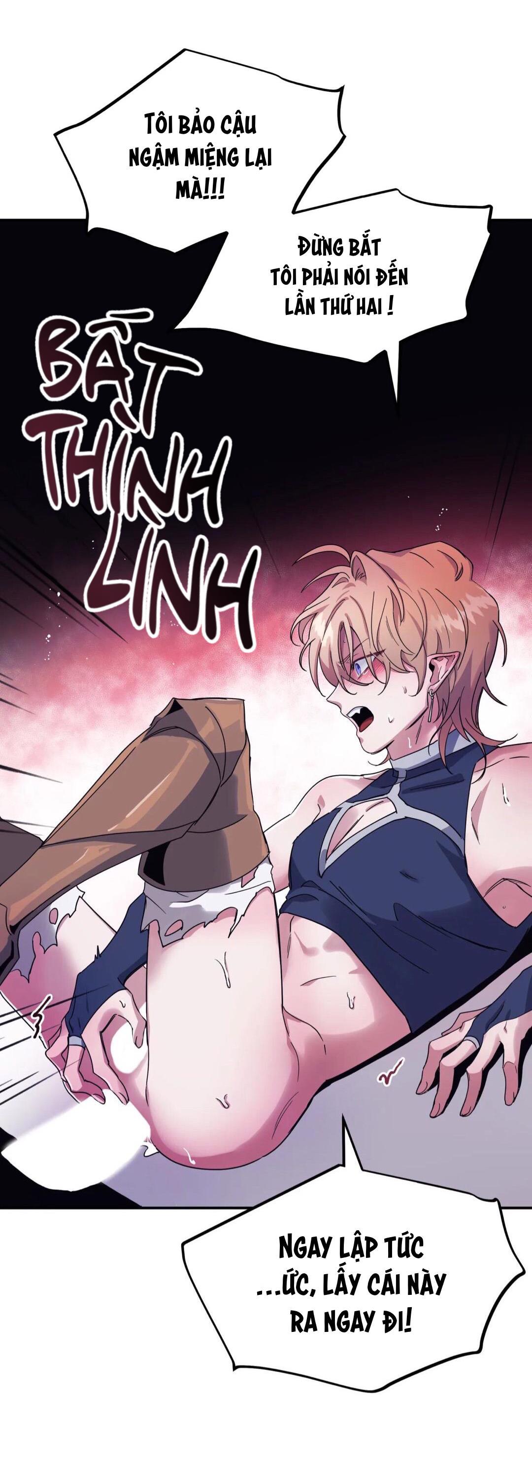 Ám Giữ Linh Hồn - Chap 2