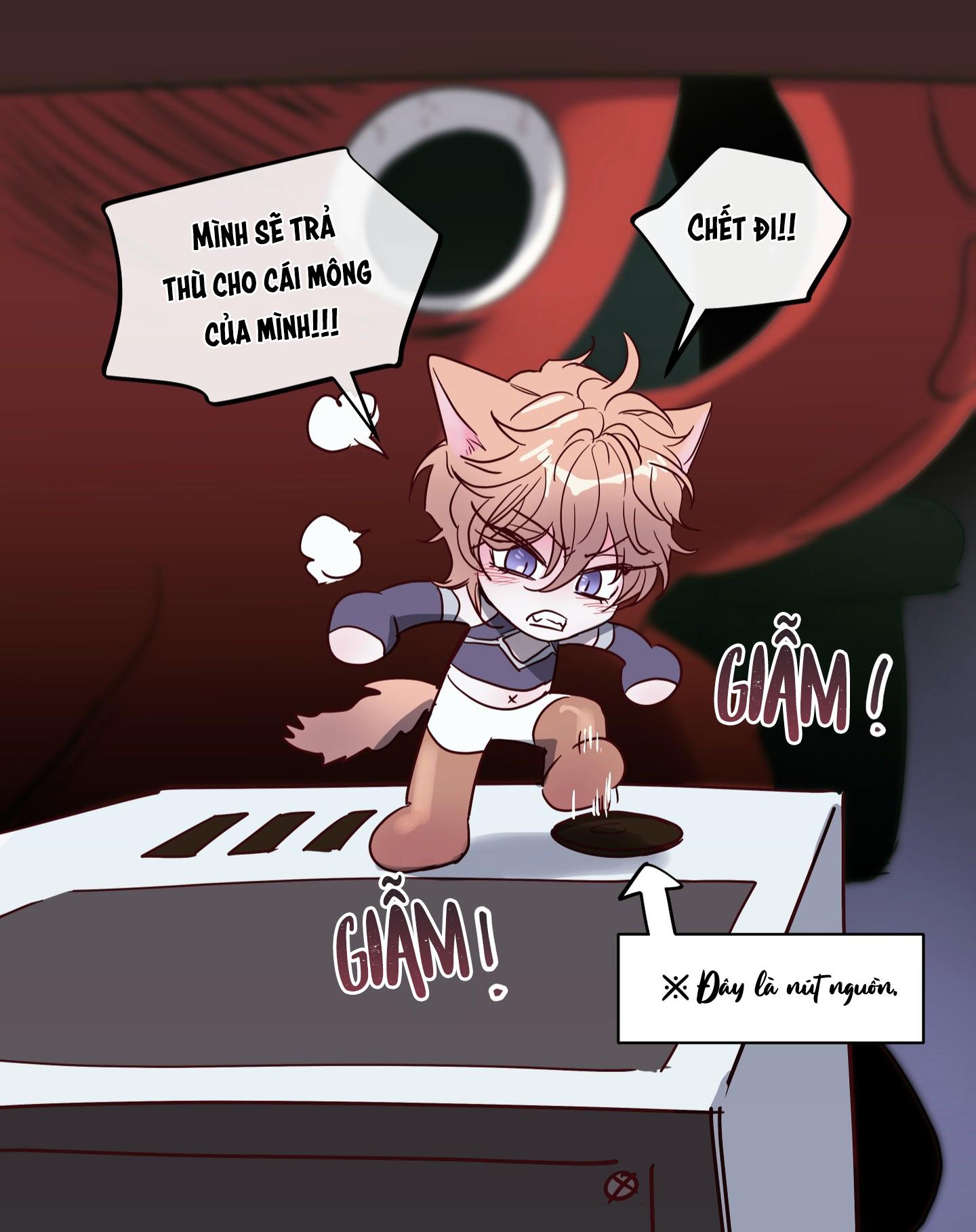 Ám Giữ Linh Hồn - Chap 20.1