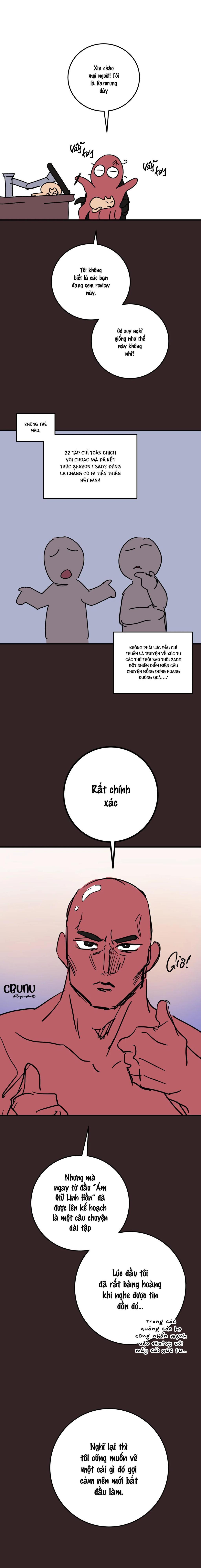 Ám Giữ Linh Hồn - Chap 22.1