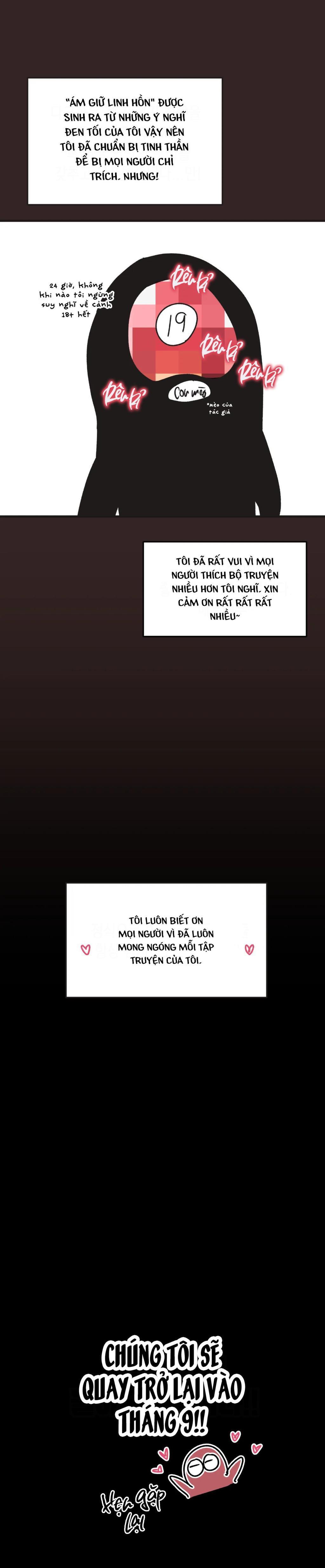 Ám Giữ Linh Hồn - Chap 22.1