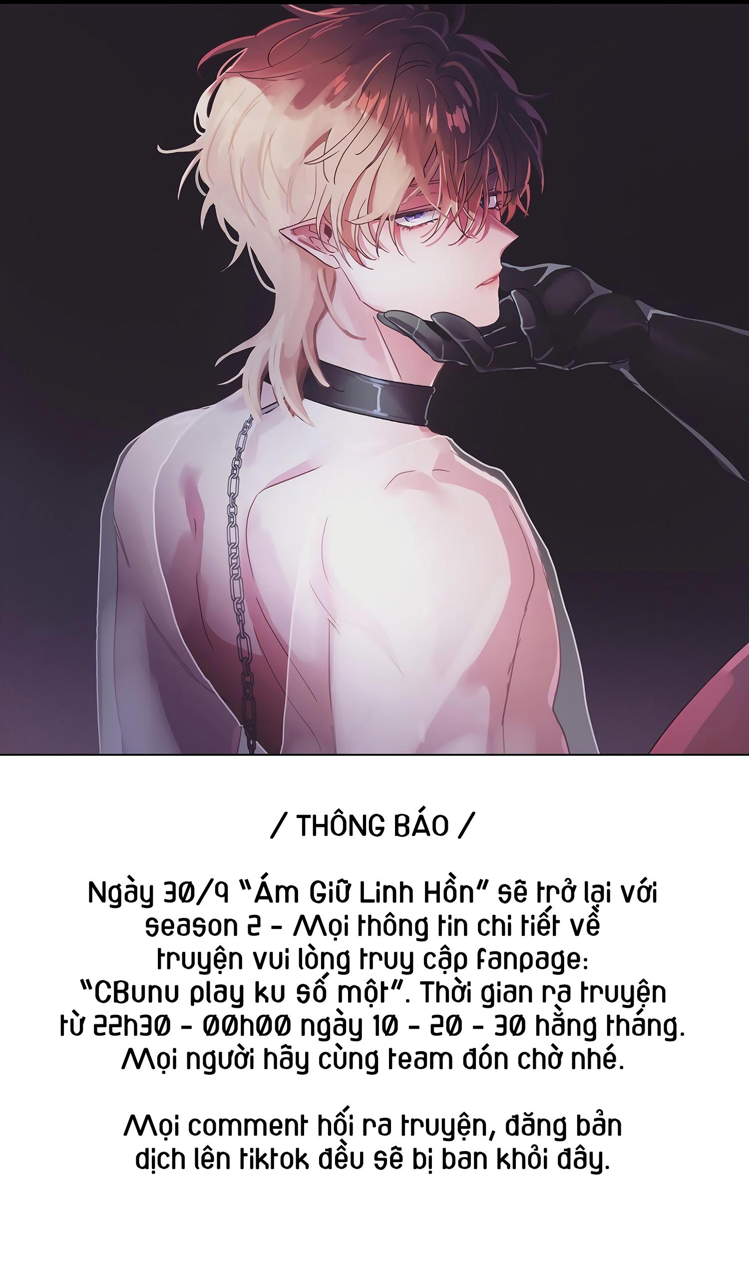 Ám Giữ Linh Hồn - Chap 22.2
