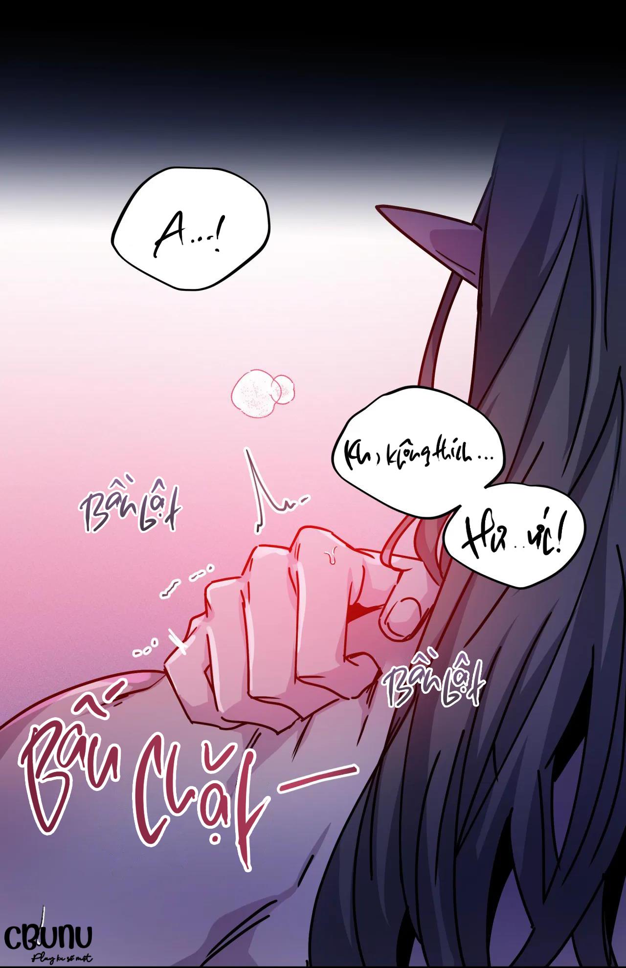 Ám Giữ Linh Hồn - Chap 22