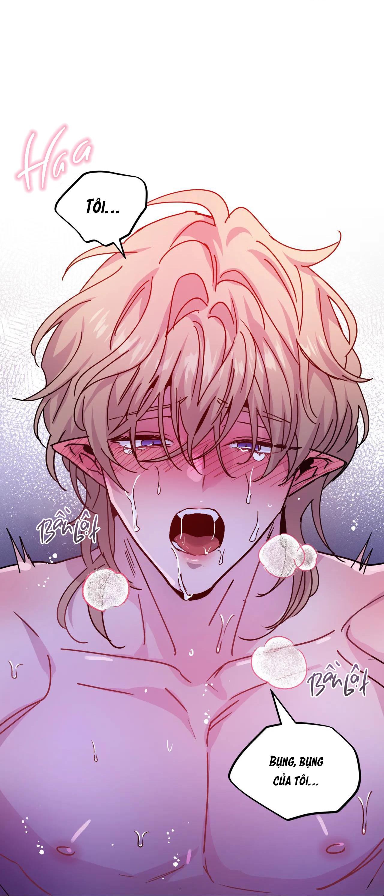 Ám Giữ Linh Hồn - Chap 22