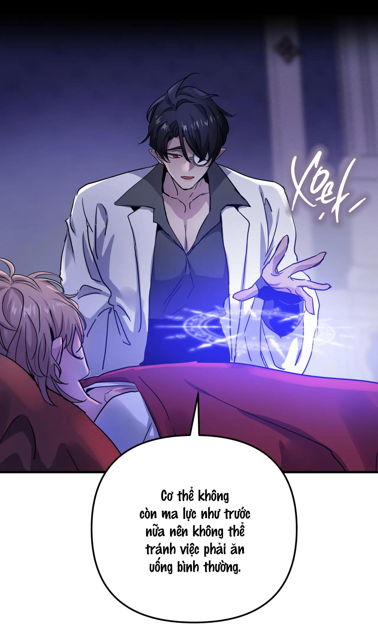 Ám Giữ Linh Hồn - Chap 22