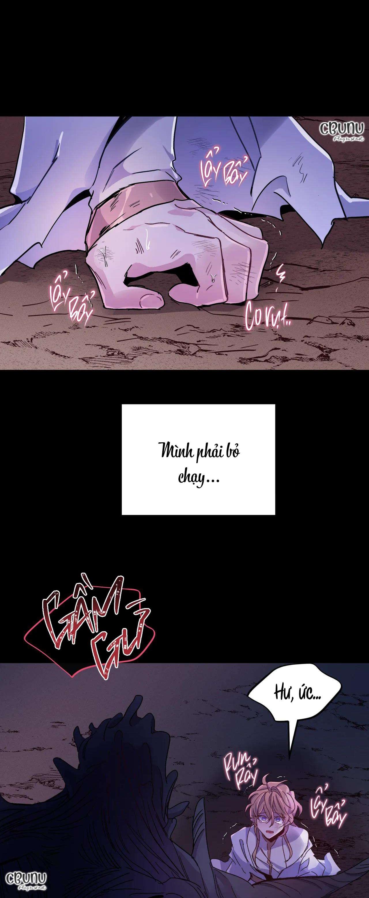 Ám Giữ Linh Hồn - Chap 23