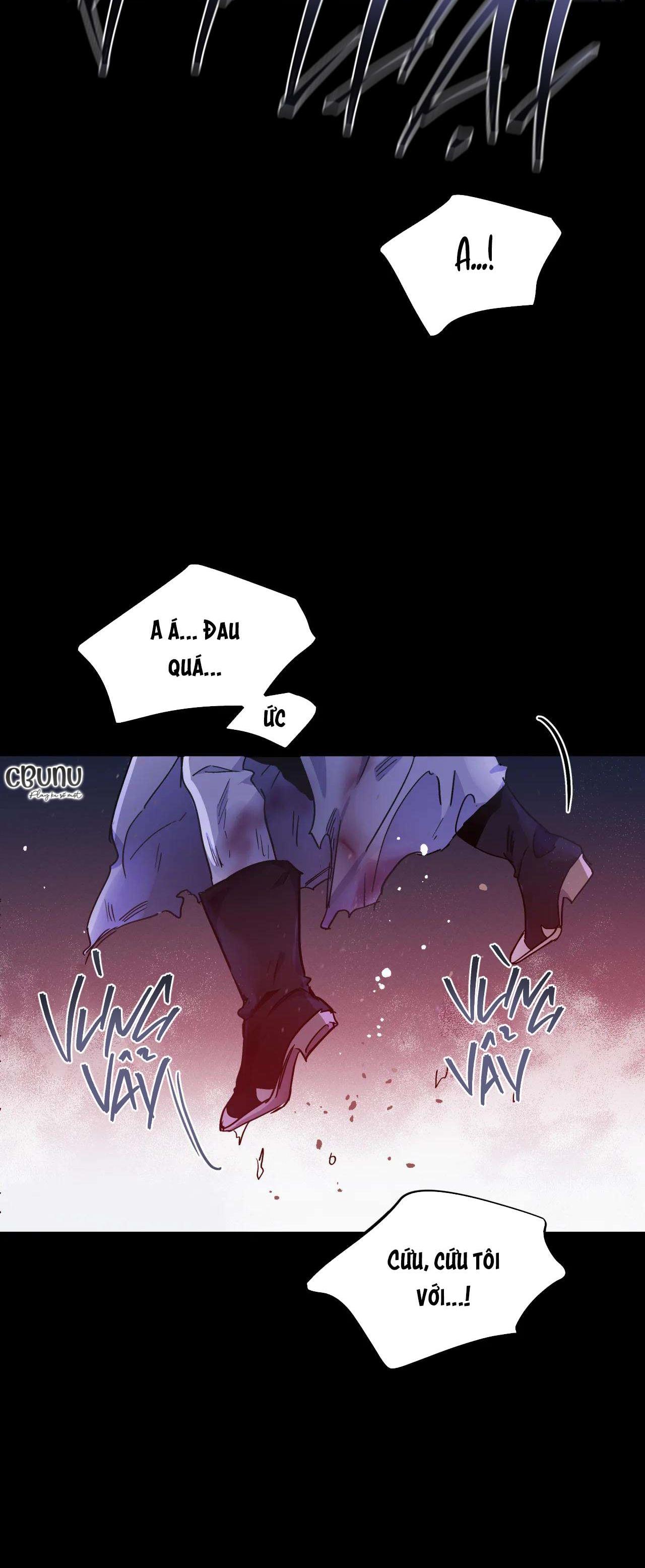 Ám Giữ Linh Hồn - Chap 23