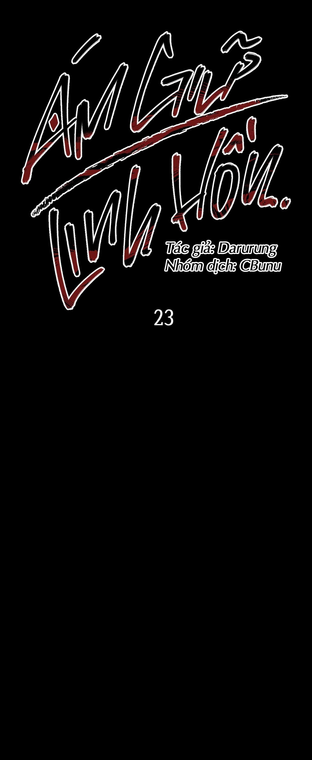 Ám Giữ Linh Hồn - Chap 23