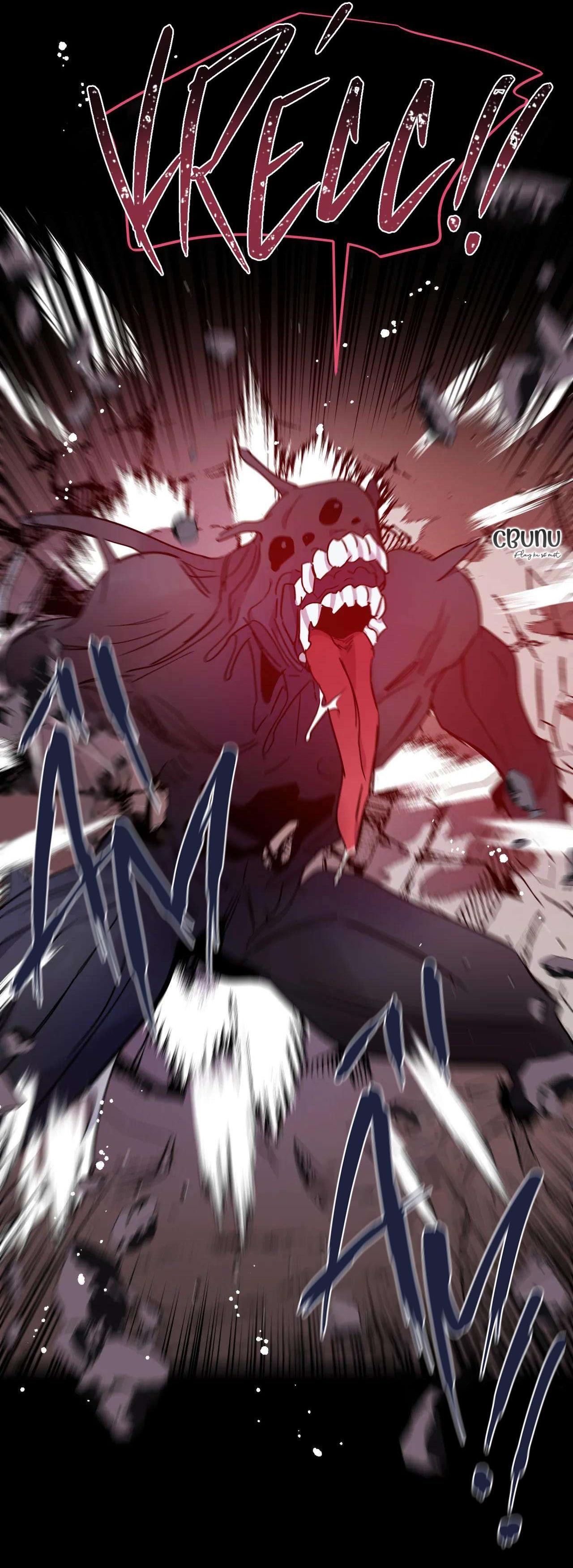 Ám Giữ Linh Hồn - Chap 23