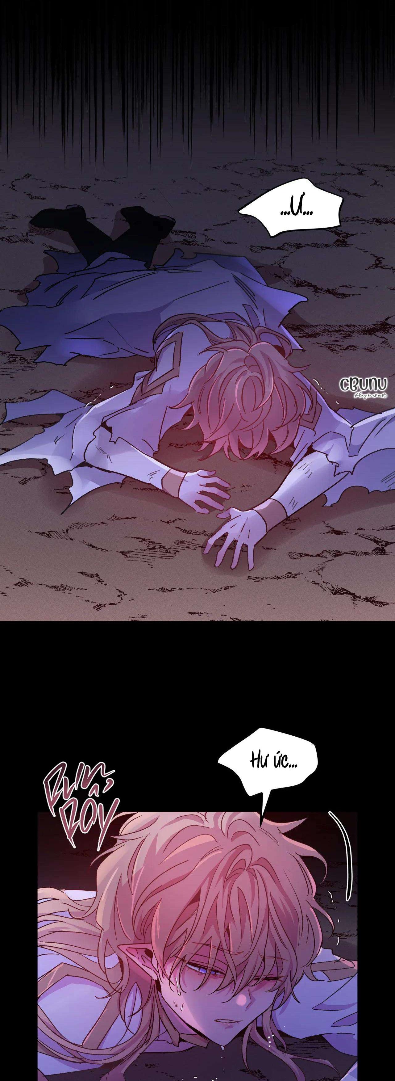 Ám Giữ Linh Hồn - Chap 23