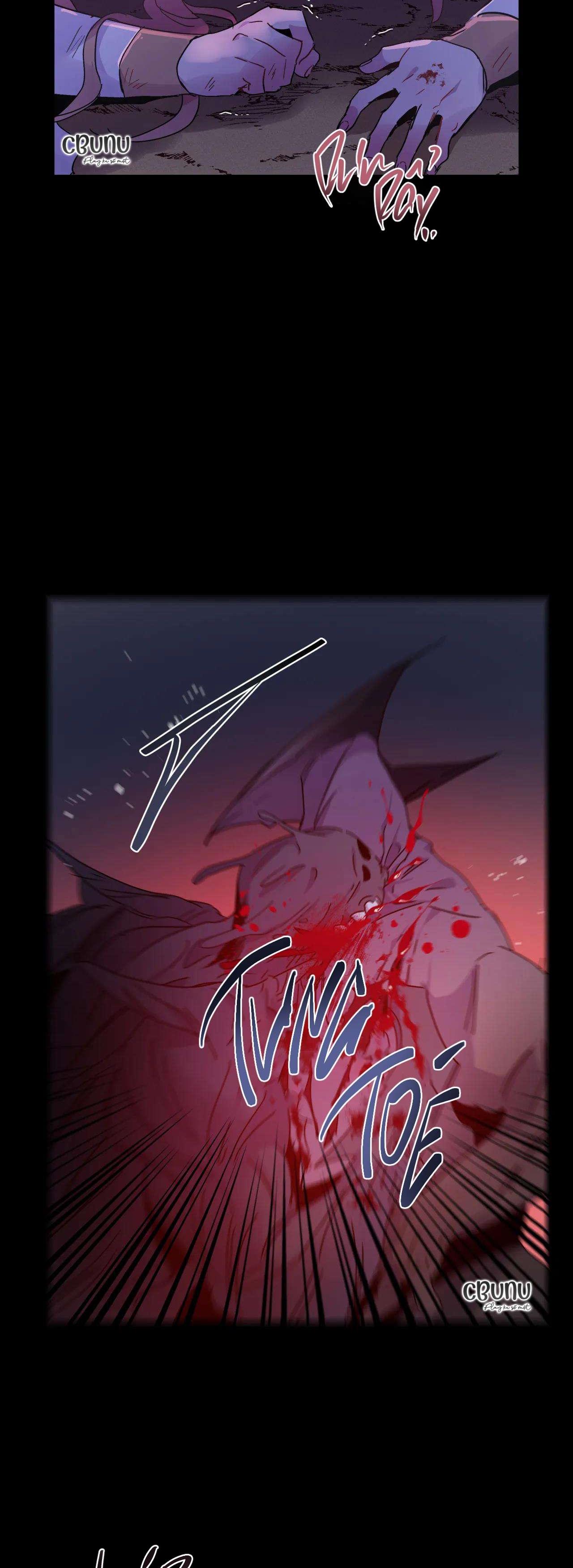 Ám Giữ Linh Hồn - Chap 23