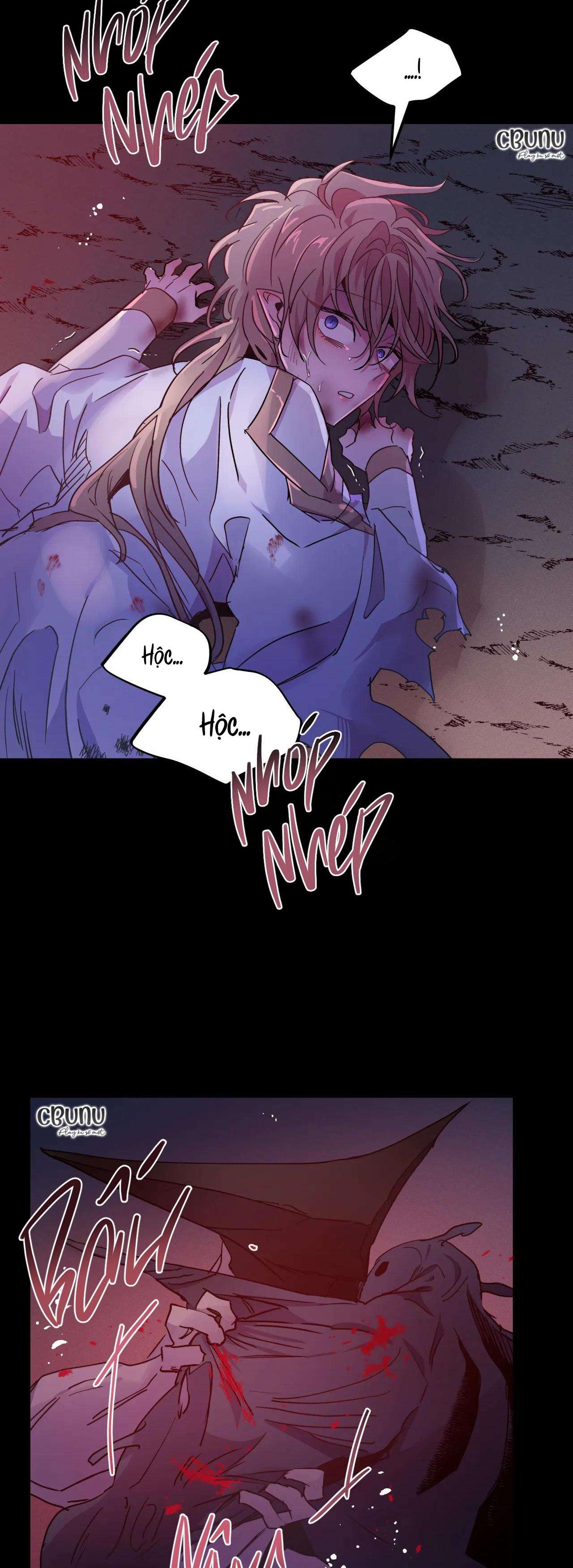 Ám Giữ Linh Hồn - Chap 23