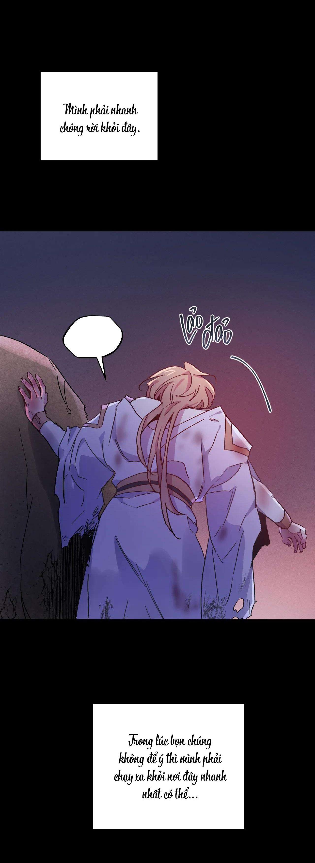 Ám Giữ Linh Hồn - Chap 23