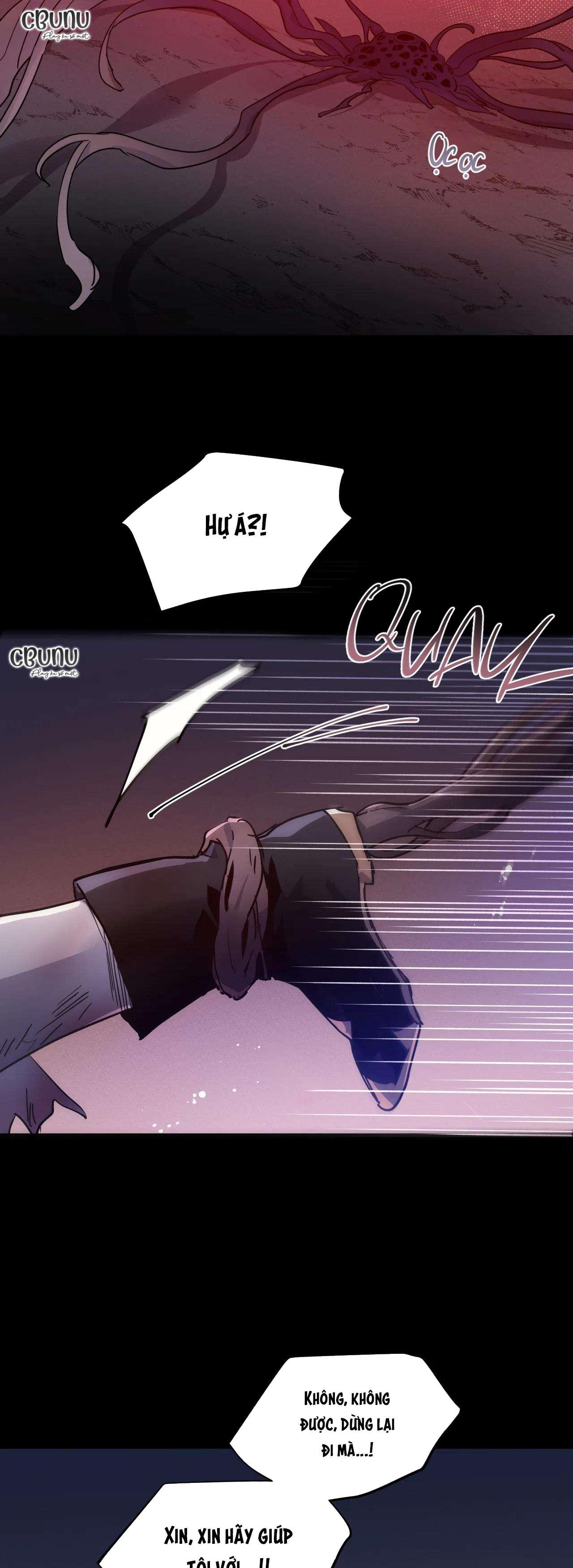 Ám Giữ Linh Hồn - Chap 23